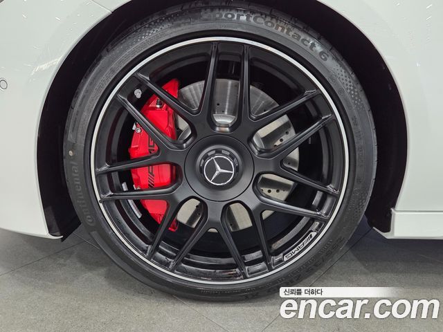 Mercedes-Benz CLA-Class AMG CLA 45 S 4MATIC+
