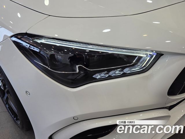 Mercedes-Benz CLA-Class AMG CLA 45 S 4MATIC+