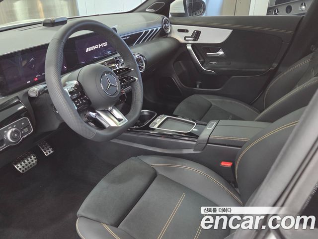 Mercedes-Benz CLA-Class AMG CLA 45 S 4MATIC+