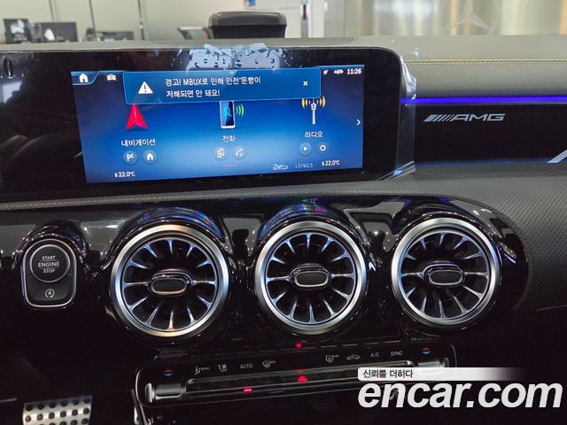 Mercedes-Benz CLA-Class AMG CLA 45 S 4MATIC+