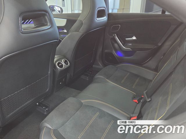 Mercedes-Benz CLA-Class AMG CLA 45 S 4MATIC+