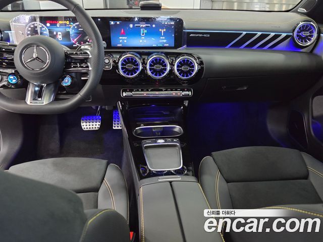 Mercedes-Benz CLA-Class AMG CLA 45 S 4MATIC+