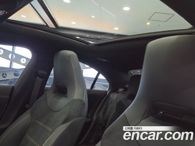 Mercedes-Benz CLA-Class AMG CLA 45 S 4MATIC+