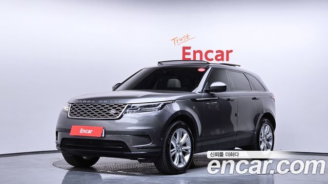 Land Rover Range Rover Velar 2.0 D240 SE