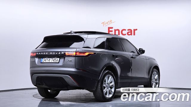 Land Rover Range Rover Velar 2.0 D240 SE