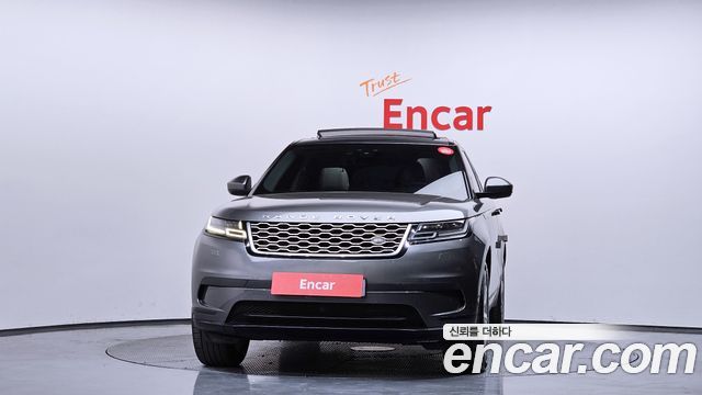 Land Rover Range Rover Velar 2.0 D240 SE