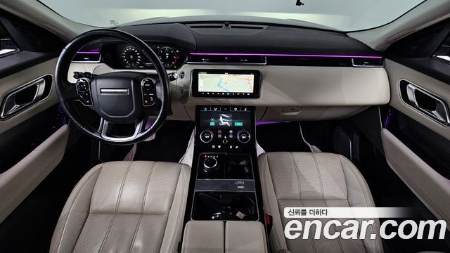 Land Rover Range Rover Velar 2.0 D240 SE