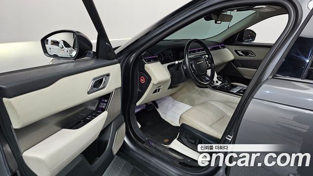 Land Rover Range Rover Velar 2.0 D240 SE