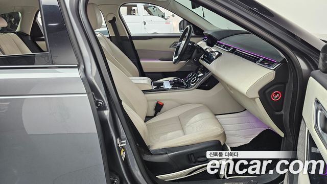 Land Rover Range Rover Velar 2.0 D240 SE