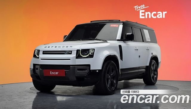 Land Rover Defender 130 D300 X-Dynamic HSE