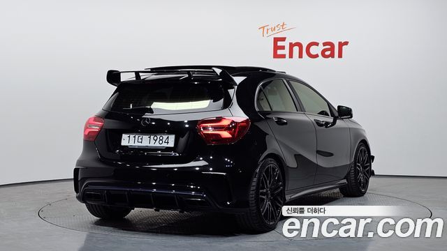 Mercedes-Benz A-Class A45 AMG 4MATIC