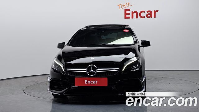 Mercedes-Benz A-Class A45 AMG 4MATIC