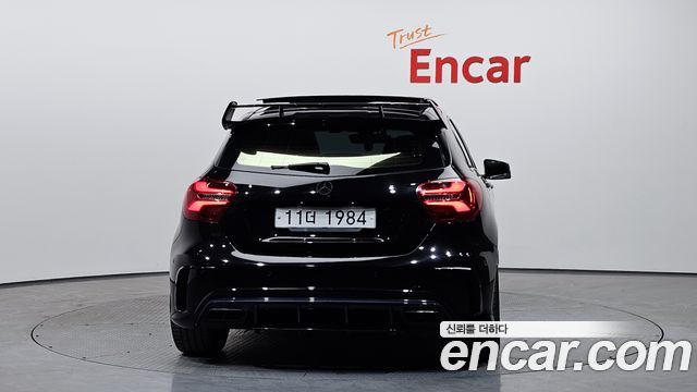 Mercedes-Benz A-Class A45 AMG 4MATIC