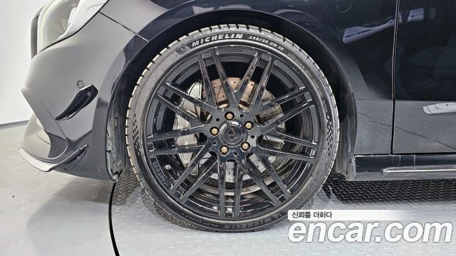 Mercedes-Benz A-Class A45 AMG 4MATIC