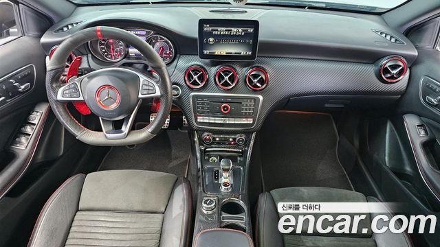 Mercedes-Benz A-Class A45 AMG 4MATIC