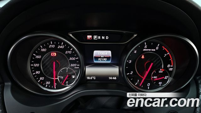 Mercedes-Benz A-Class A45 AMG 4MATIC