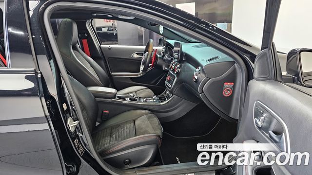 Mercedes-Benz A-Class A45 AMG 4MATIC