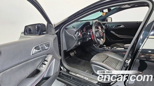 Mercedes-Benz A-Class A45 AMG 4MATIC