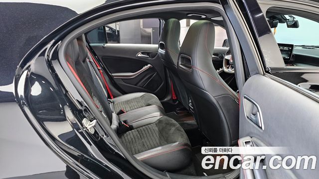 Mercedes-Benz A-Class A45 AMG 4MATIC