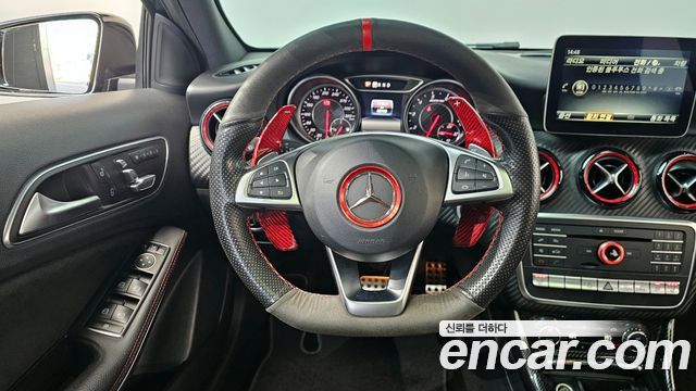 Mercedes-Benz A-Class A45 AMG 4MATIC