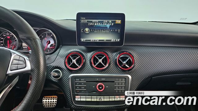 Mercedes-Benz A-Class A45 AMG 4MATIC