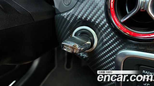 Mercedes-Benz A-Class A45 AMG 4MATIC