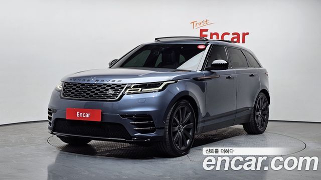 Land Rover Range Rover Velar 3.0 D300 R-Dynamic HSE