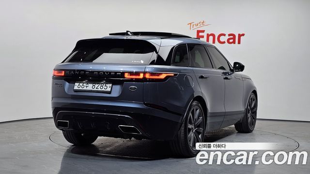 Land Rover Range Rover Velar 3.0 D300 R-Dynamic HSE