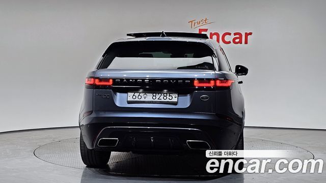 Land Rover Range Rover Velar 3.0 D300 R-Dynamic HSE