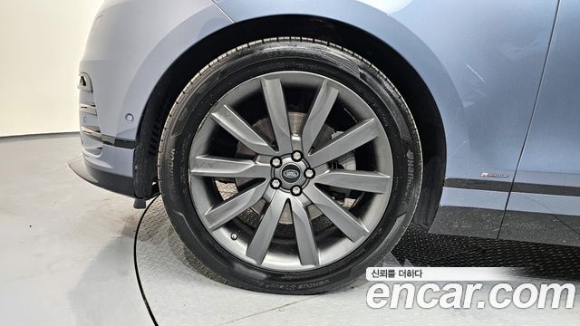 Land Rover Range Rover Velar 3.0 D300 R-Dynamic HSE