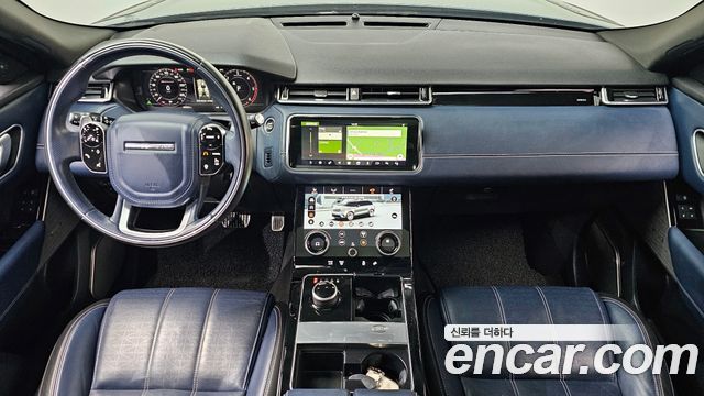 Land Rover Range Rover Velar 3.0 D300 R-Dynamic HSE