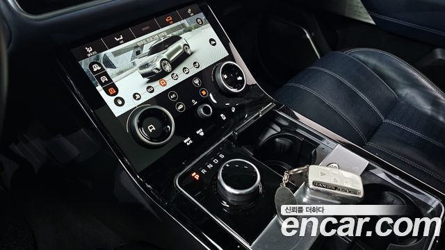Land Rover Range Rover Velar 3.0 D300 R-Dynamic HSE