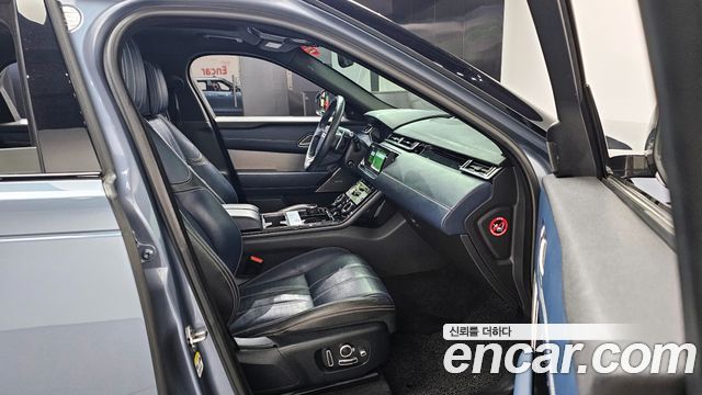 Land Rover Range Rover Velar 3.0 D300 R-Dynamic HSE