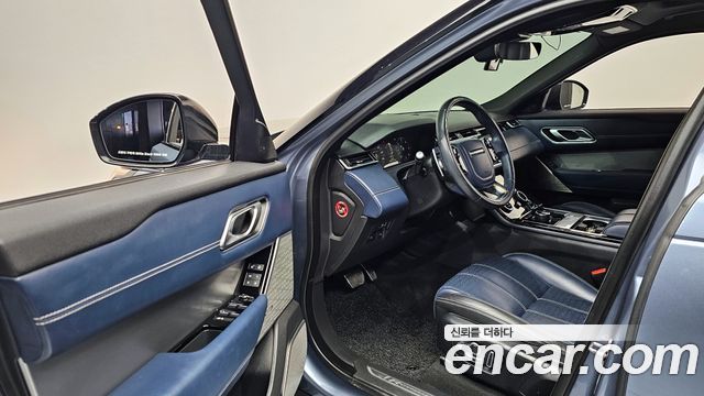 Land Rover Range Rover Velar 3.0 D300 R-Dynamic HSE