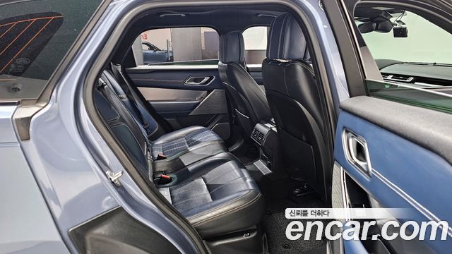 Land Rover Range Rover Velar 3.0 D300 R-Dynamic HSE