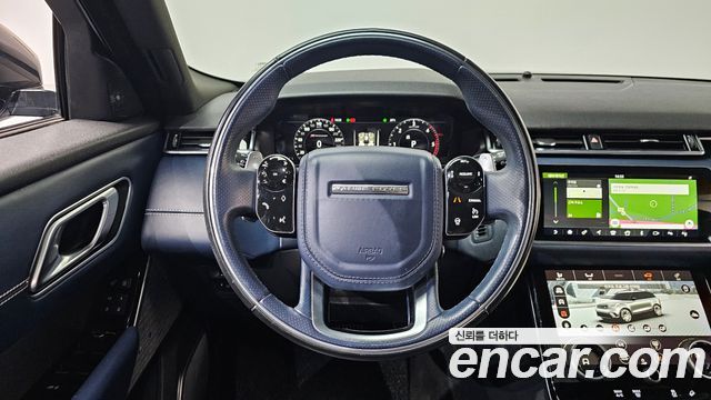 Land Rover Range Rover Velar 3.0 D300 R-Dynamic HSE