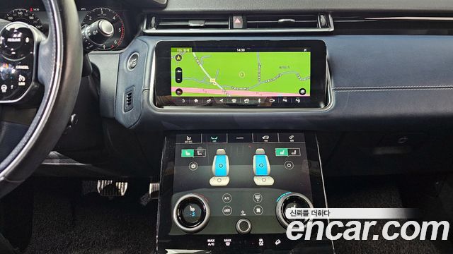 Land Rover Range Rover Velar 3.0 D300 R-Dynamic HSE