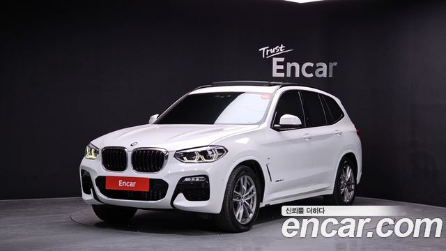 BMW X3 xDrive 20d M Sport