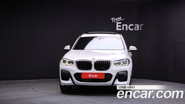 BMW X3 xDrive 20d M Sport