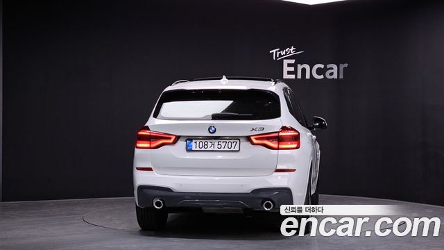 BMW X3 xDrive 20d M Sport