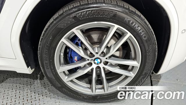 BMW X3 xDrive 20d M Sport