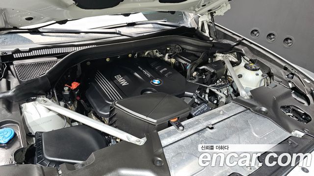 BMW X3 xDrive 20d M Sport