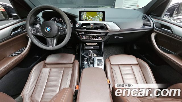 BMW X3 xDrive 20d M Sport