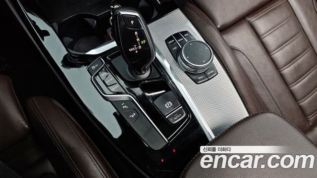 BMW X3 xDrive 20d M Sport