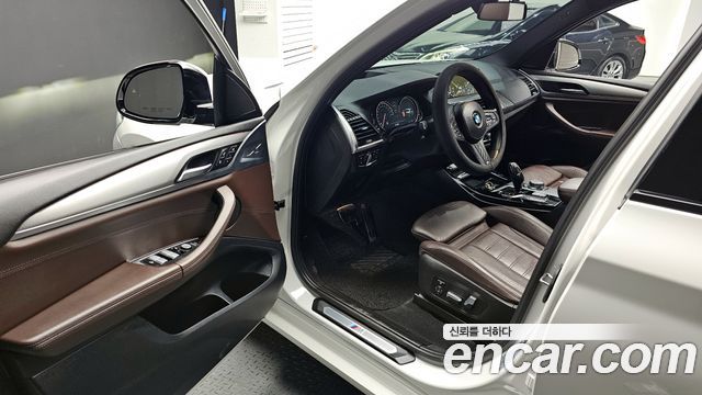 BMW X3 xDrive 20d M Sport