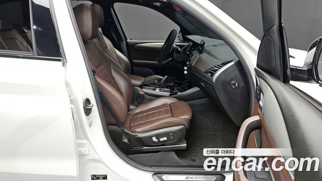 BMW X3 xDrive 20d M Sport