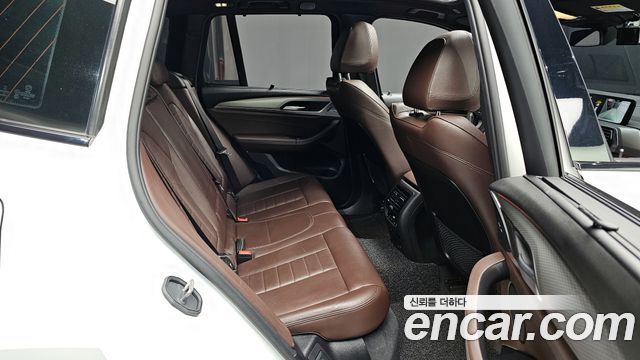 BMW X3 xDrive 20d M Sport