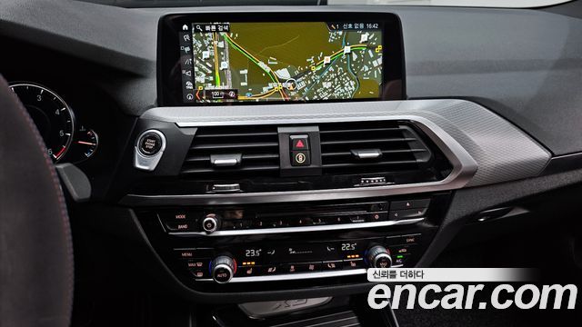BMW X3 xDrive 20d M Sport