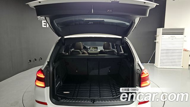 BMW X3 xDrive 20d M Sport