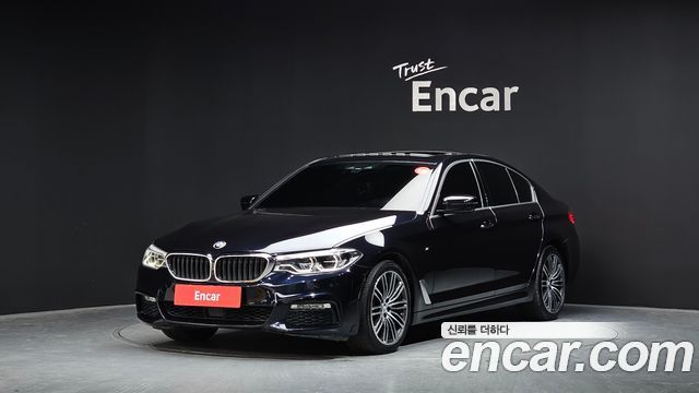 BMW 5-Series 530d M Sport Plus